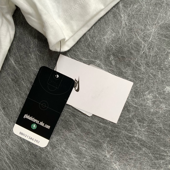 Klay Thompson Golden State Warriors T-Shirt Men’s Size XL Nike NBA New - Picture 5 of 10